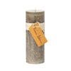Timber® Pillar Candle