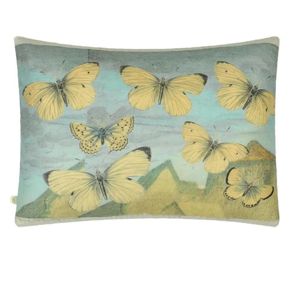 John Derian Pillow - 24x18 - Elephant's Trunk