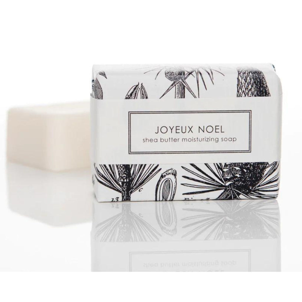 Joyeux Noel - Shea Butter Bar Soap