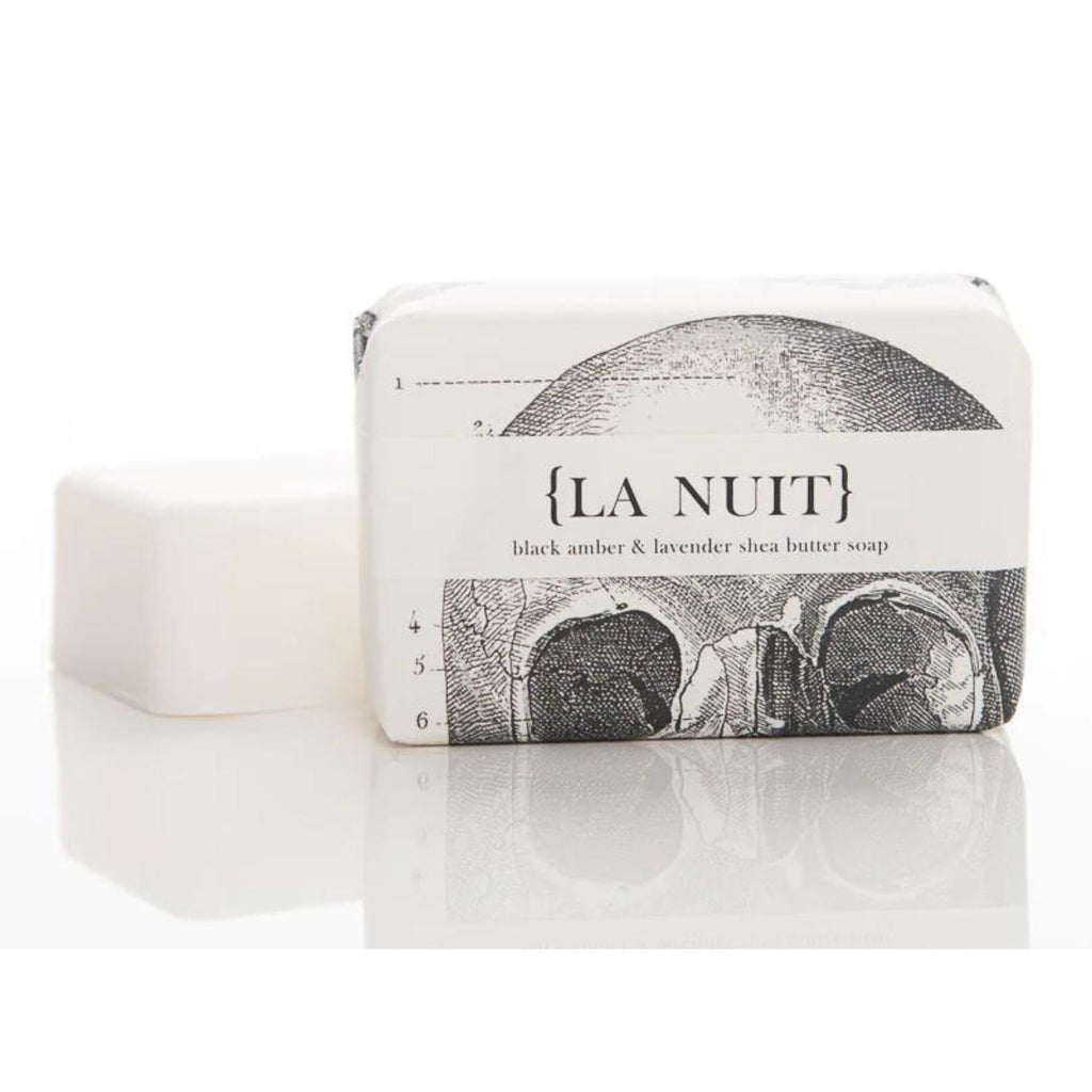 La Nuit - Shea Butter Bar Soap