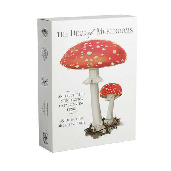 The Deck of Mushrooms
