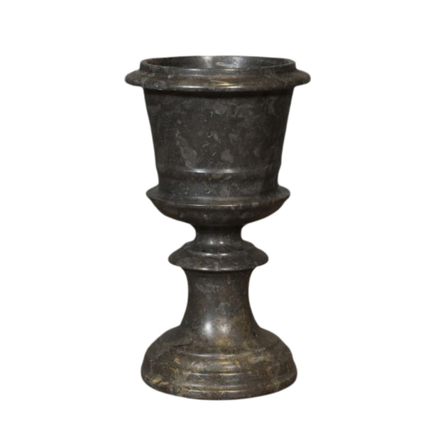 XVIIIth C. Black Marble Cup - Reproduction