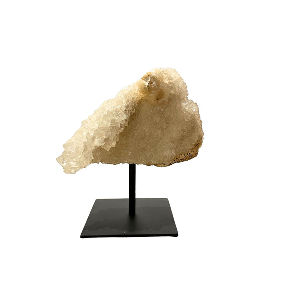 Rock Crystals on Stand