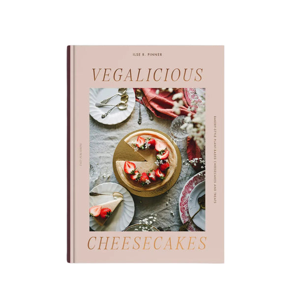 Vegalicious Cheesecakes