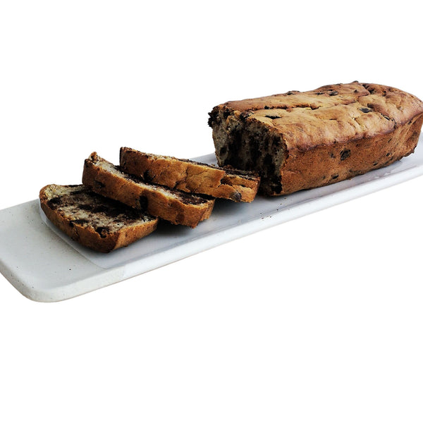Rectangle Platter- White