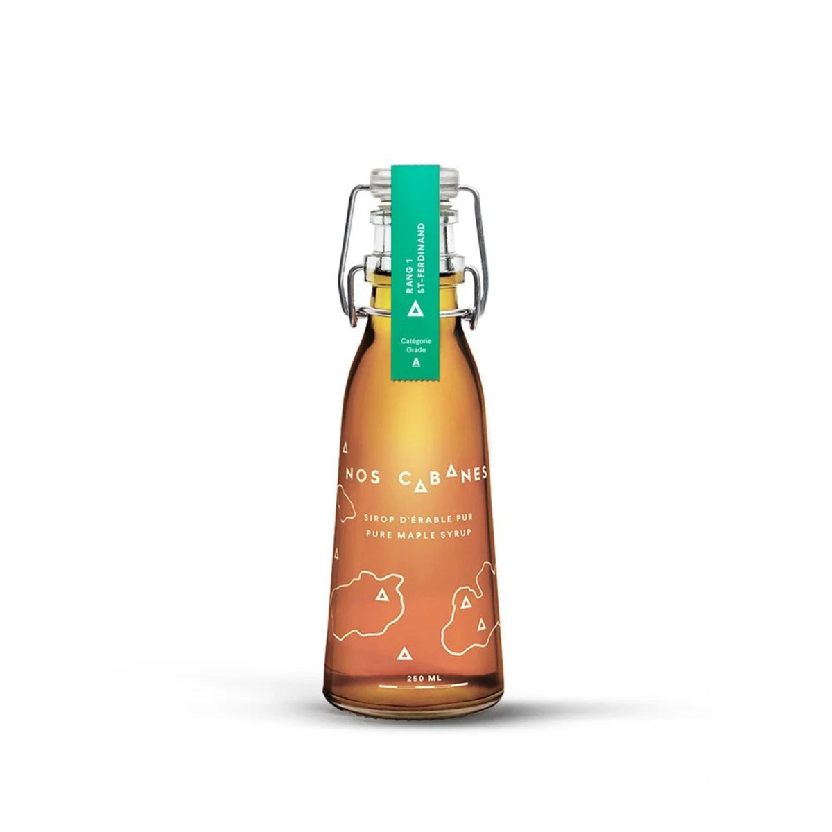 Maple Syrup - Saint-Ferdinand – Heirloom 142