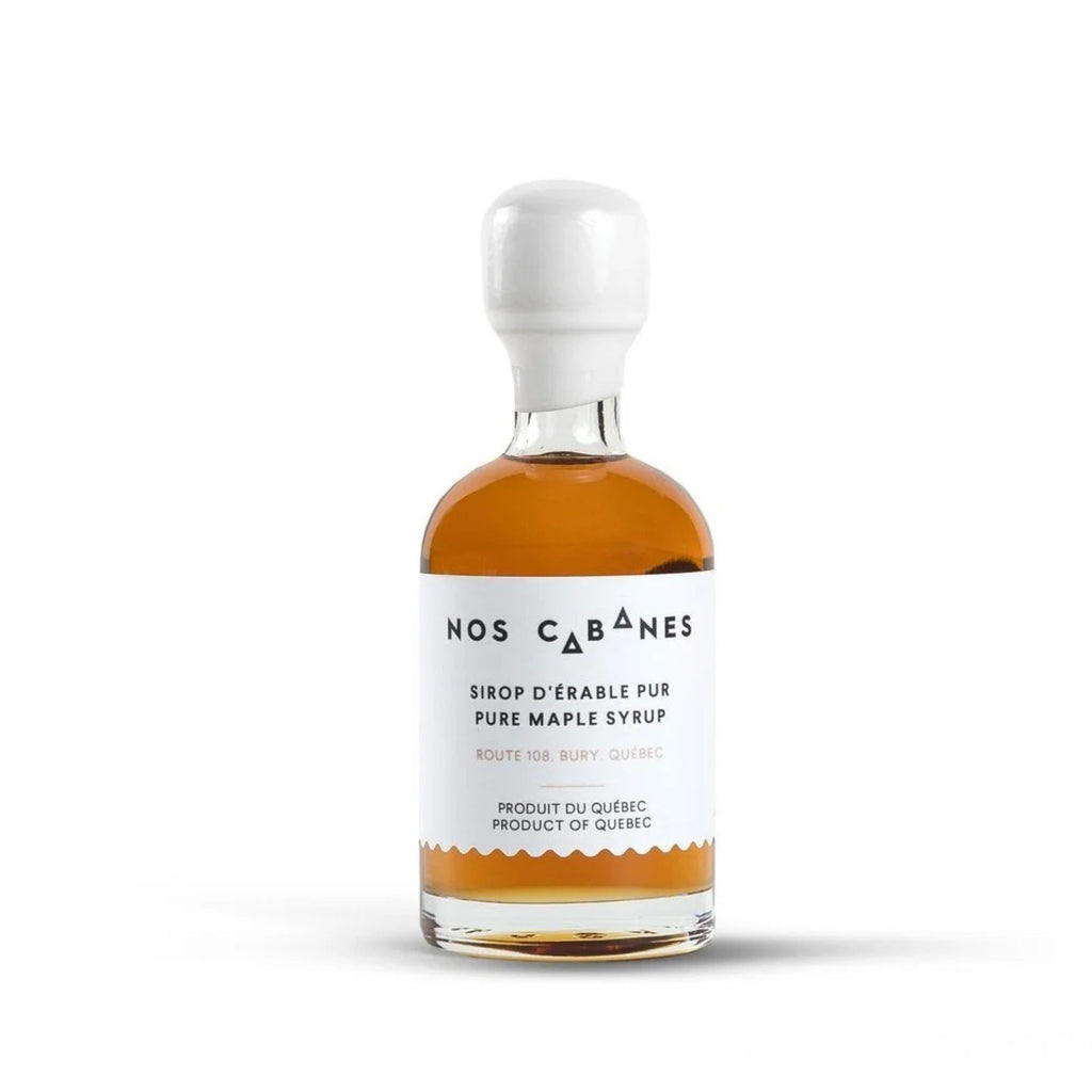 Organic Pure Maple Syrup