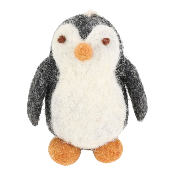 Felted Cute Penguin