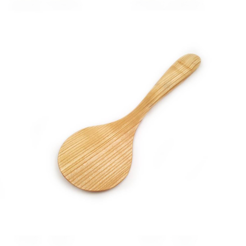 Swedish Rounded Pan Spatula