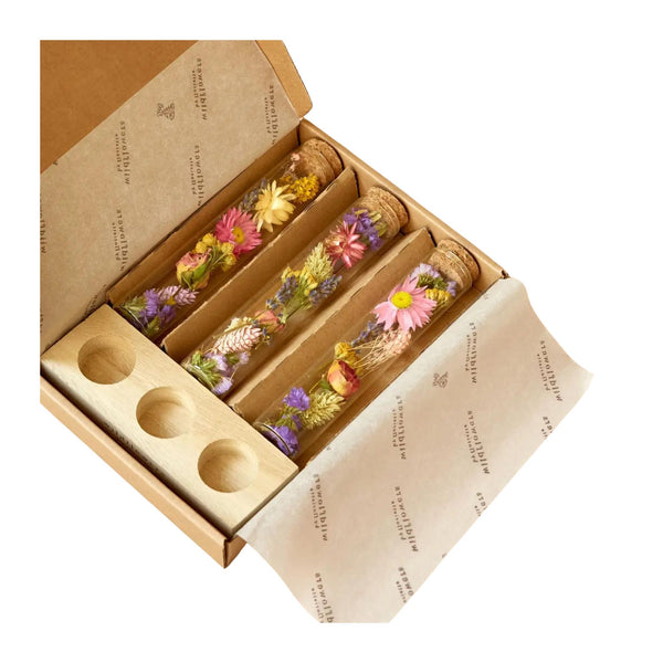 Dried Flower Gift Box