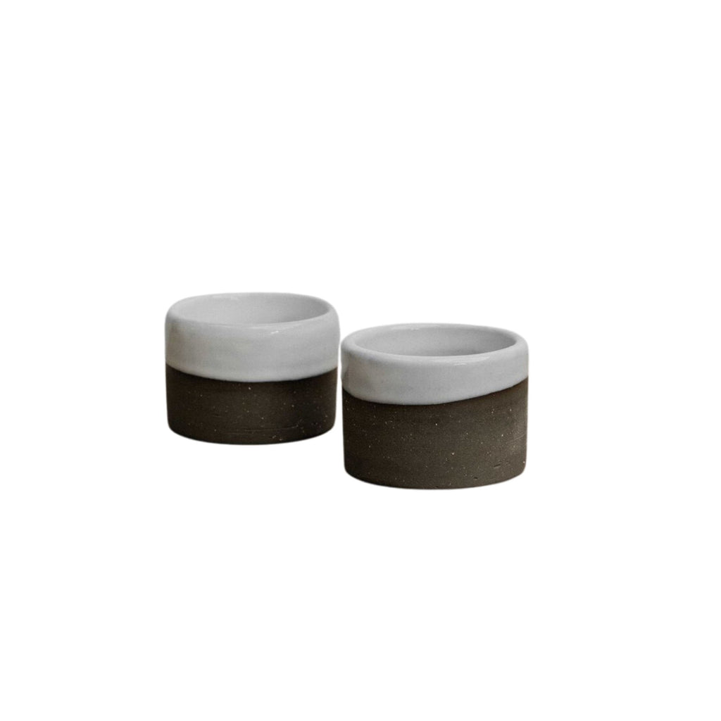 Ramekin Full  - Grey