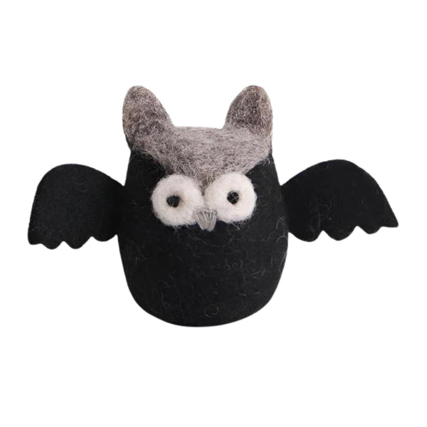 Felt Halloween Owl