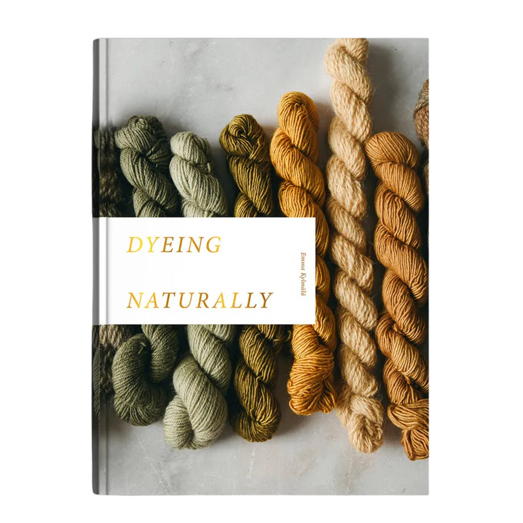 Dyeing Naturally