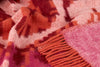 Fred Alva Pattern Wool Blanket By Ojbro Vantfabrik