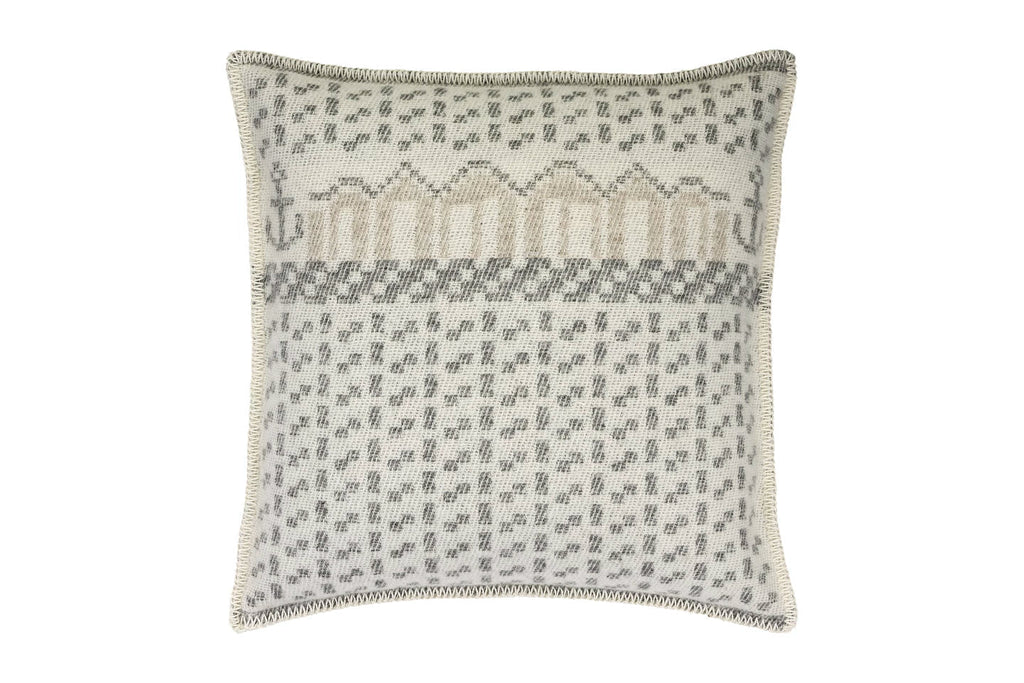 Ojbro Wool Pillow in Skafto Design By Ojbro Vantfabrik