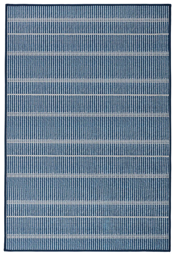 Samson Blue Washable Rug