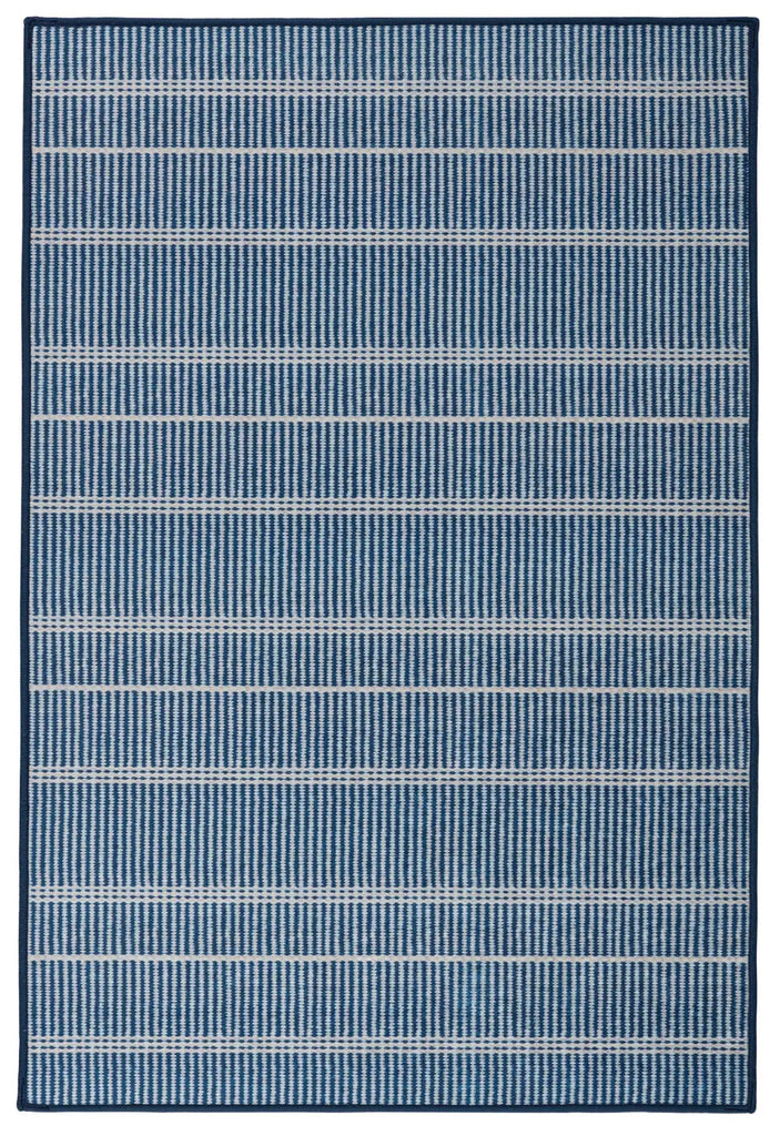 Samson Blue Washable Rug