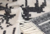 Scania Pattern Wool Blanket By Ojbro Vantfabrik
