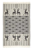 Scania Pattern Wool Blanket By Ojbro Vantfabrik