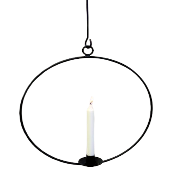 Hanging Candle Ring
