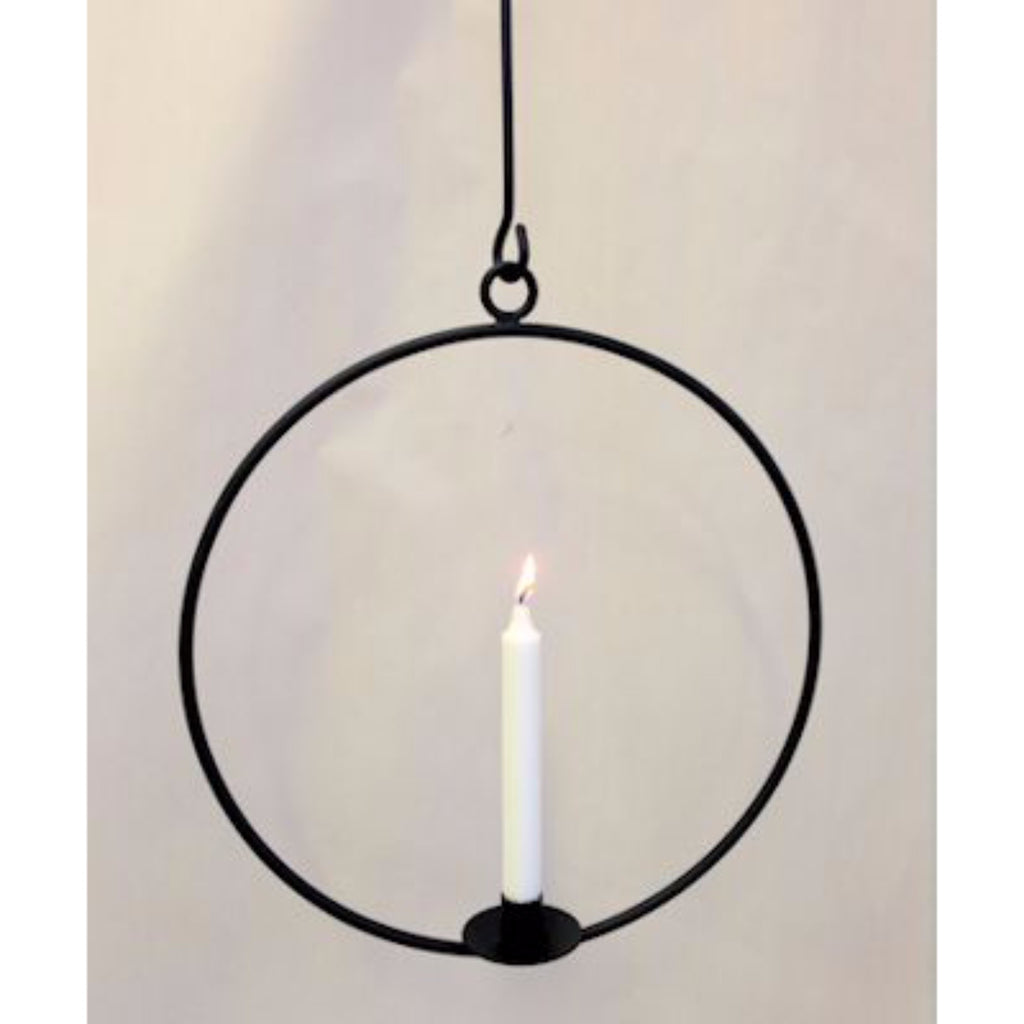 Hanging Candle Ring