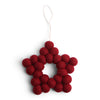 Felt Ball Star