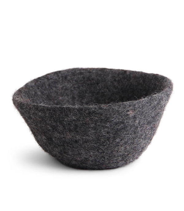 Felted Bowls