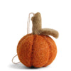 Felt Pumpkins Mini, Set of 3