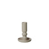 Ania Ceramic Taper Candle Holder Mist