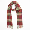 John Hanly & Co Lambswool Scarf