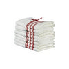 Axlings Sweden Diagonal Linen Towels