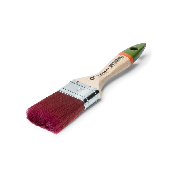 Staalmeester Prohybrid Synthetic 2023 Series Flat Brush