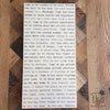Typewriter Signs