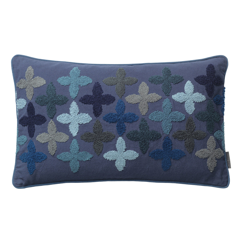 Cotton Four Clover Pillows