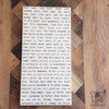 Typewriter Signs