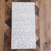 Typewriter Signs