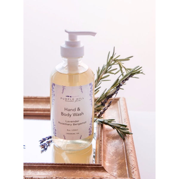 Lavender Hand & Body Wash