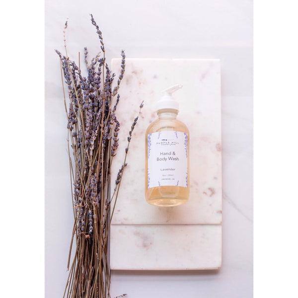 Lavender Hand & Body Wash