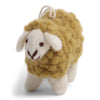 Felted Fluffy Sheep