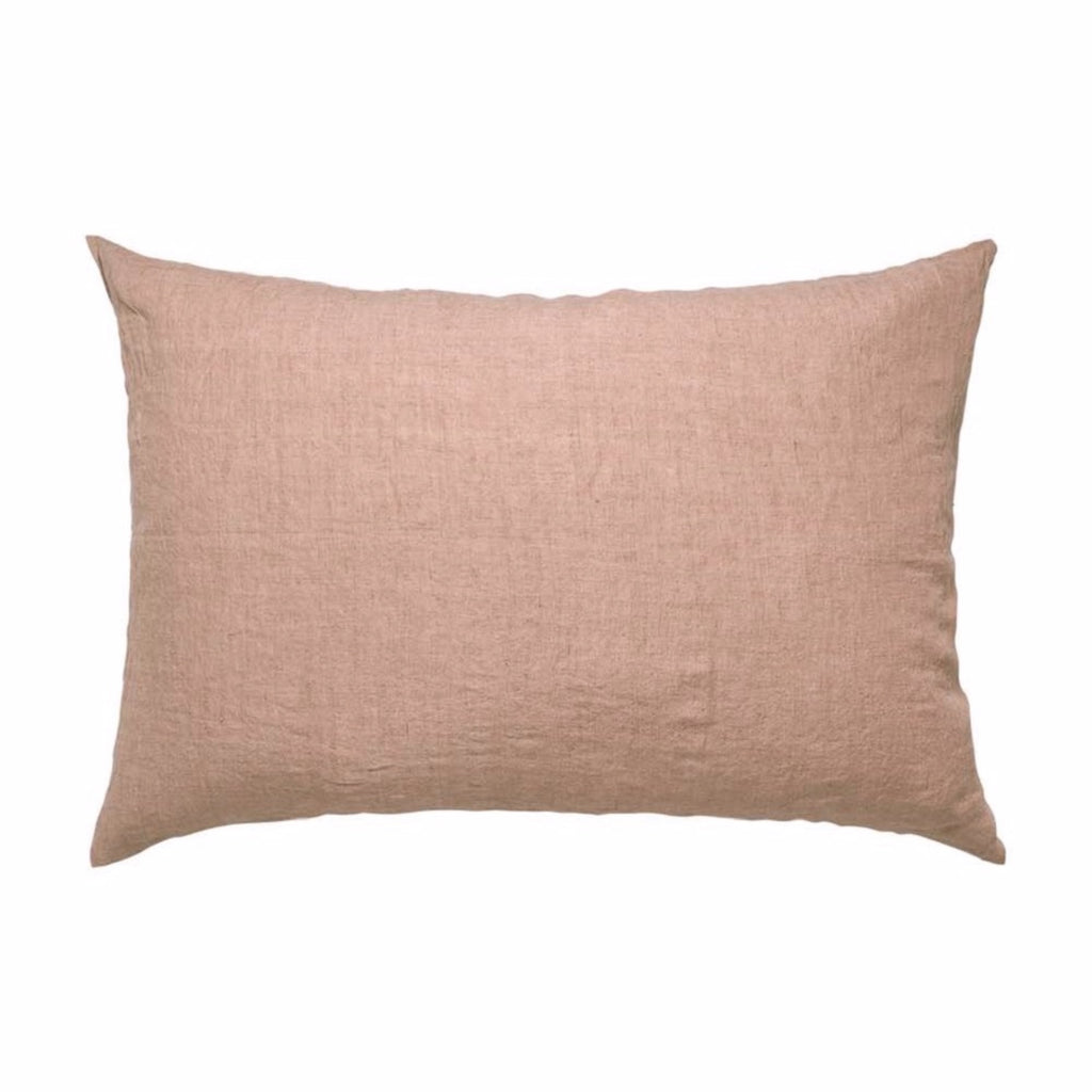 XL Linen Headboard Cushion