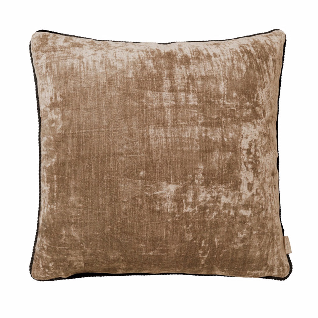 Lush Velvet Cushion