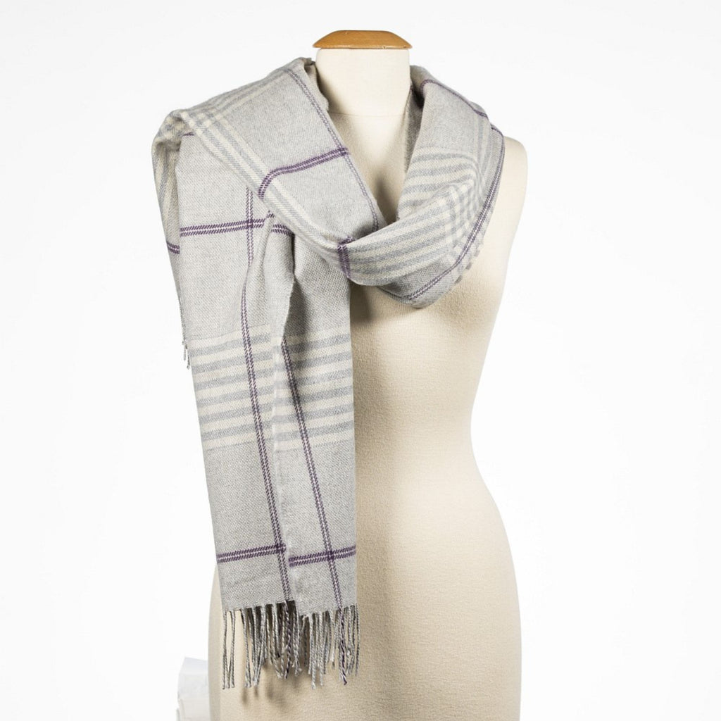 John Hanly & Co Merino Wrap