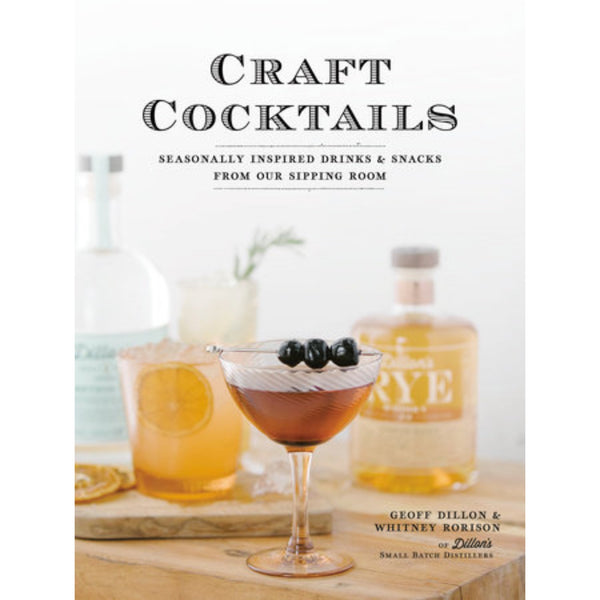 Craft Cocktails