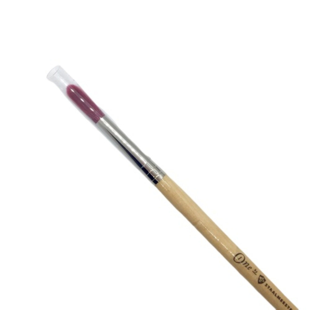 Staalmeester One Series - 1095 Round Artist Paint Brush - 2 sizes