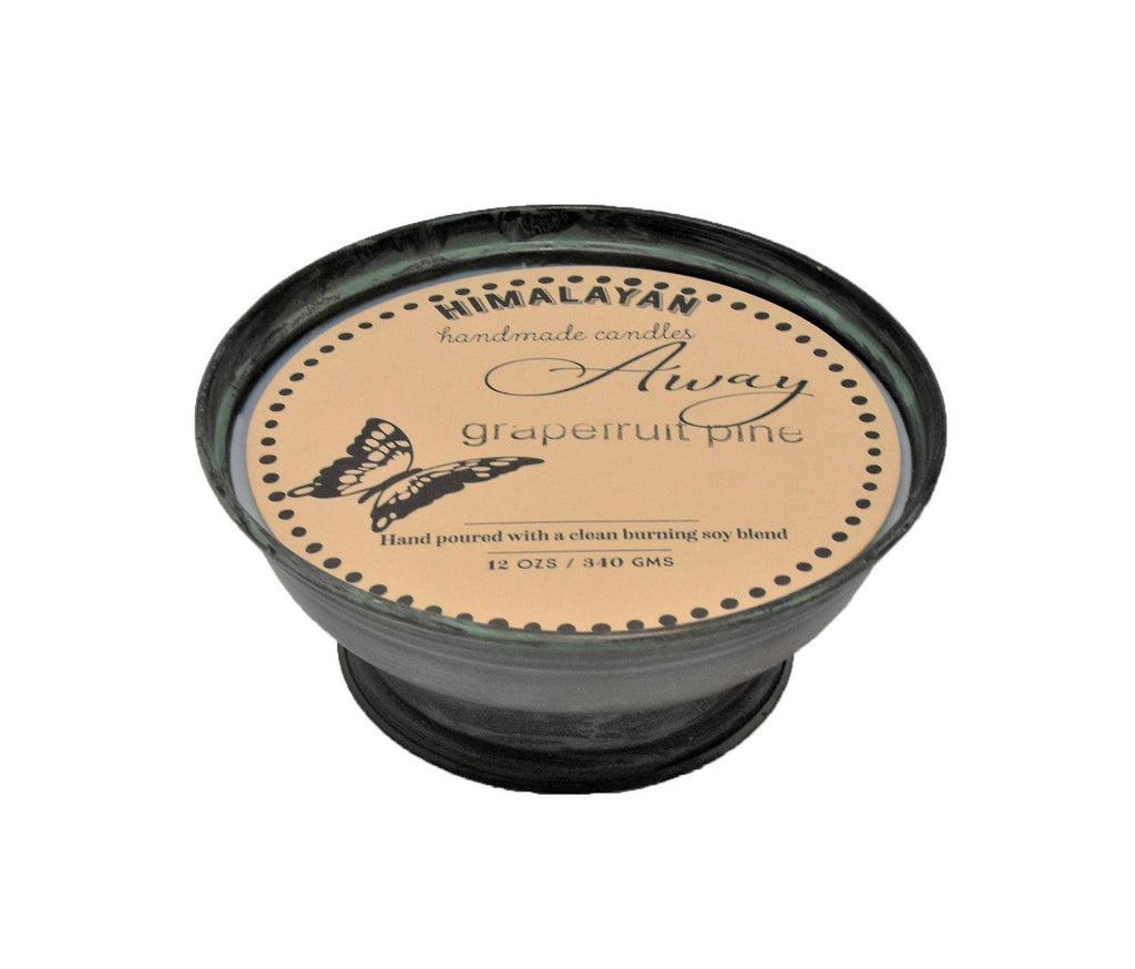 Himalayan Trading Co. Floataway Bowl Candle