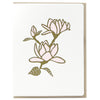 Dogwood Letterpress Greeting Cards