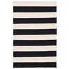 Catamaran Stripe Pattern Indoor/Outdoor Rugs