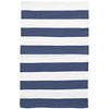 Catamaran Stripe Pattern Indoor/Outdoor Rugs