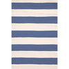 Catamaran Stripe Pattern Indoor/Outdoor Rugs