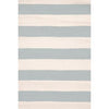 Catamaran Stripe Pattern Indoor/Outdoor Rugs